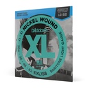 D'Addario EXL158 - Cordes Baritone Light [Nickel Wound]