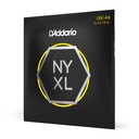 D'Addario NYXL0946 - Cordes Électriques Super Light Top / Regular Bottom [9-46]