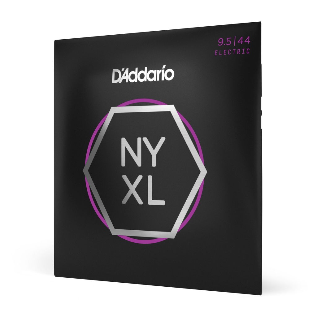 D'Addario Strings - D'Addario NYXL09544 Nickel Wound Electric Guita...