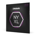 D'Addario NYXL09544 - Cordes Guitare Électrique Super Light Plus