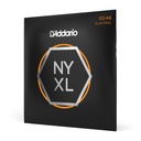 D'Addario NYXL1046 - Cordes Guitare Électrique [Regular Light]