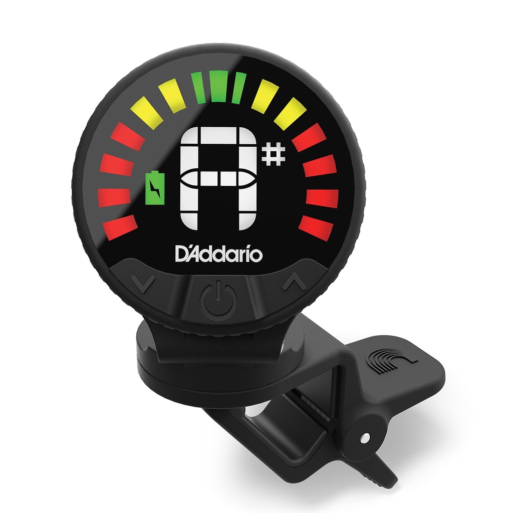 D'Addario Accessories - D'Addario Nexxus 360 Rechargeable Tuner - M...