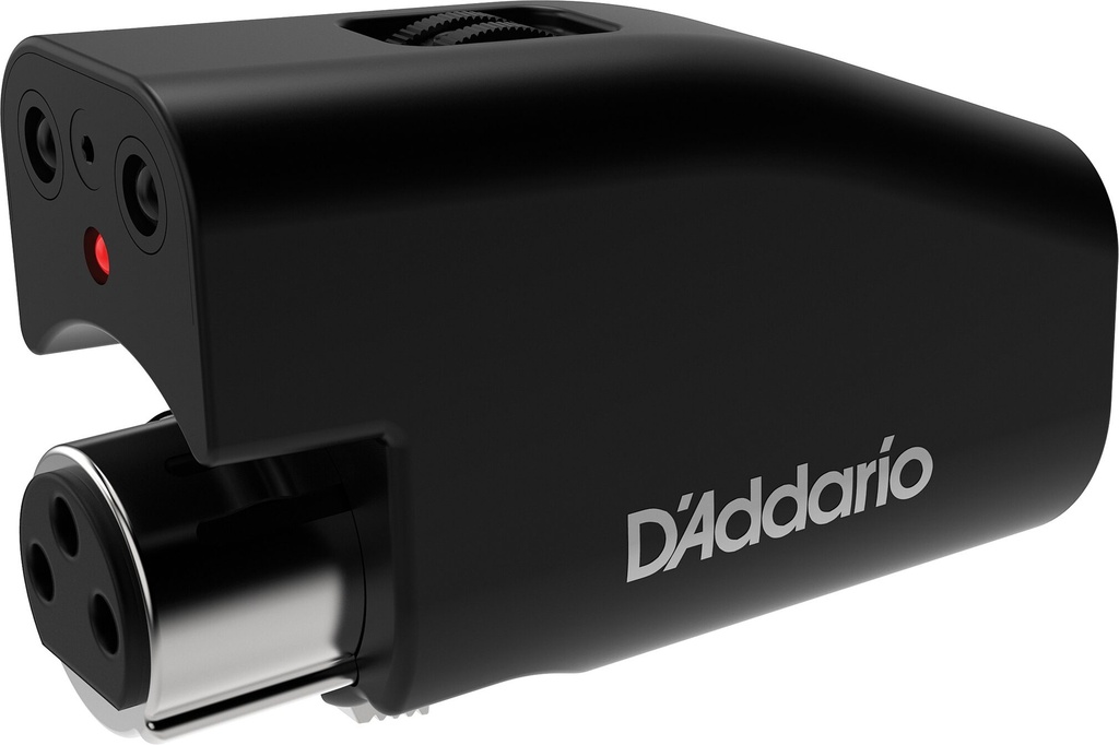 D'addario Mic Mute Capteur Infrarouge