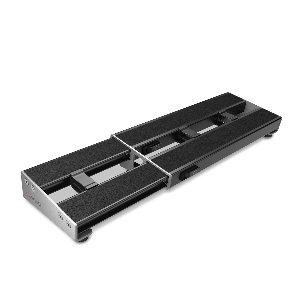 D'Addario Accessories - D'Addario XPND 1 Pedalboard - Model PW-XPND...