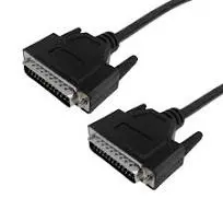 DB25 to DB25 cable