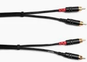 Digiflex CFF-6 - Câble RCA 6 Pieds - Performance Audio