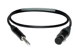 Digiflex CXFS-6-Black - Câble Audio - TRS/XLR