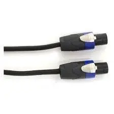 Digiflex NLN4-14/4-5 - Câble speakON 4 conducteurs 14 AWG