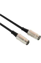 Digiflex NMIDI-10 - Câble MIDI - 