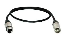 Digiflex NXX-10 - Câble Micro XLR-XLR Tour Series 10'