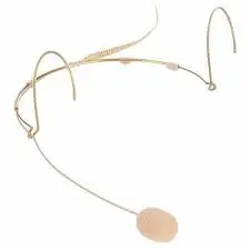 DPA 4088-F34 - Micro Casque Directionnel - Performance Scénique