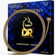 DR Cordes de Guitare Acoustique 12-54