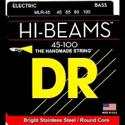 DR Strings Cordes de Basse 45-100