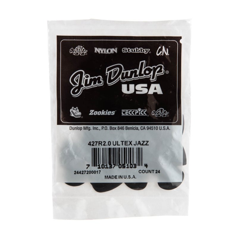 Dunlop Jazz III Ultex
