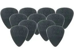 Dunlop Plectre en Nylon .88mm (12)