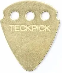 Dunlop Plectre en Laiton TeckPick
