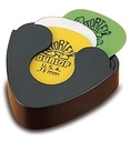 Dunlop 5000 - Présentoir pour porte-pics Scotty, 24 par pot