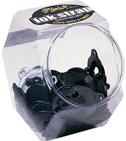 Dunlop 7036 - Verrous de sangle de guitare