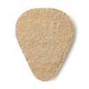 Dunlop 8011 - Médiator en feutre - Accessoire guitare