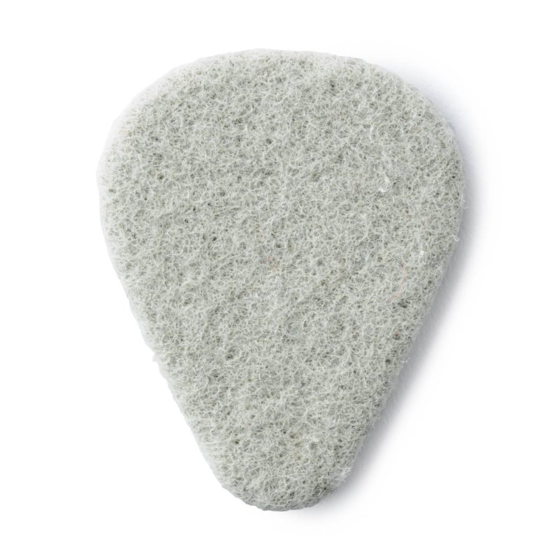 Dunlop 8012 - Felt Pick - White