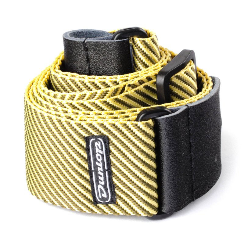 Dunlop D38-15CL - Guitar Strap - Tweed
