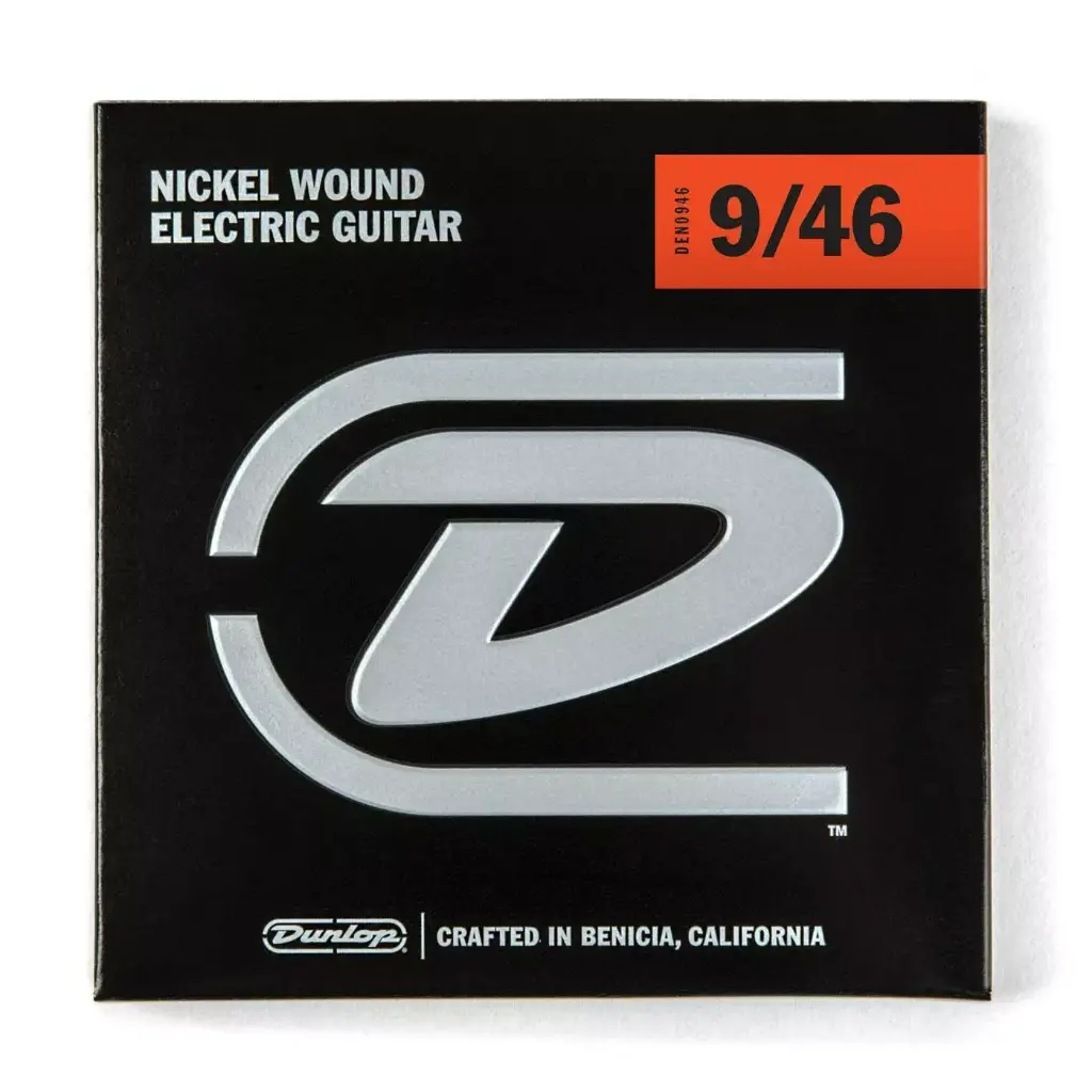 DUNLOP CORDES ELECT 09-46 NICKEL