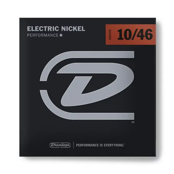DUNLOP CORDES ELECT 10-46 NICKEL
