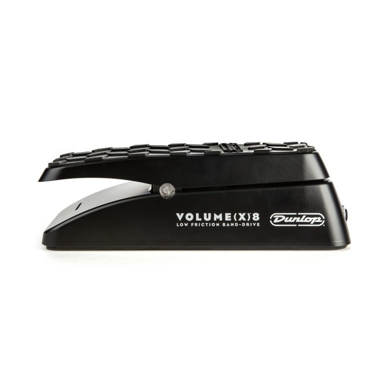 Dunlop DVP5 - Pédale de Volume - Compacte et Robuste