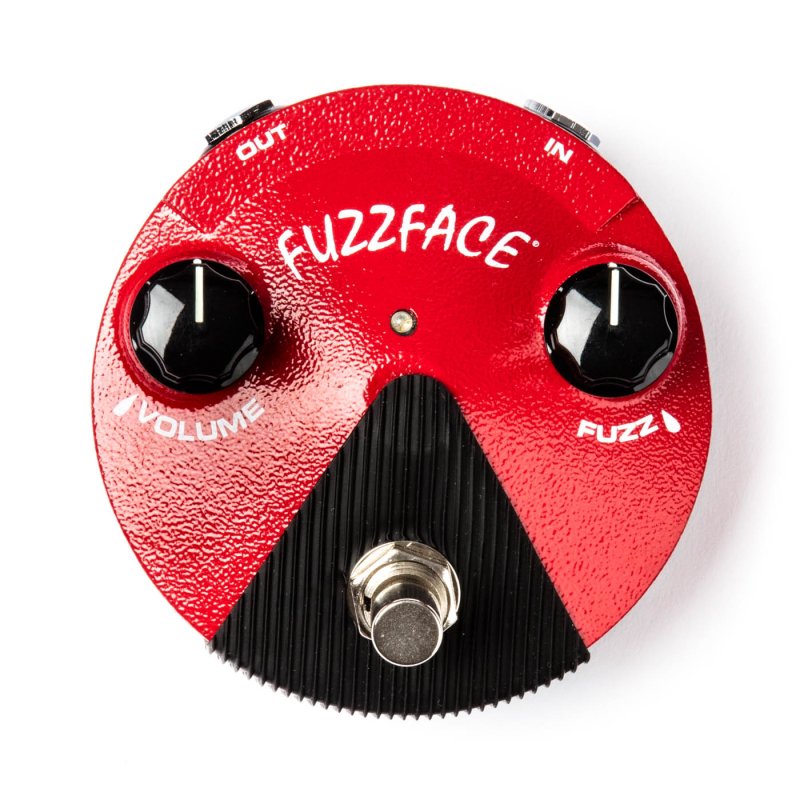 Dunlop FFM2 - Pédale Fuzz - Germania