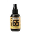  Dunlop No. 65 Polish & Cleaner with cloth 
