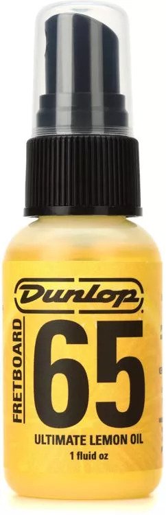 Ultimate Dunlop JD6551SI Huile pour touche à guitare