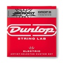 Jim Dunlop JRN1156DB - Jeu de Cordes - Nickel Wound