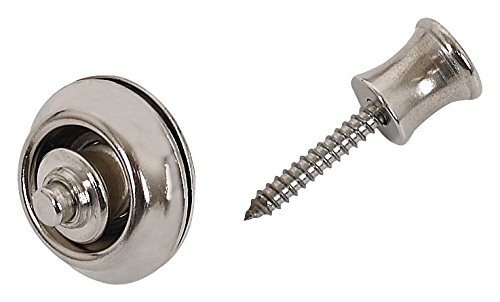 Dunlop SLS1101N - Straplok - Guitar Lock