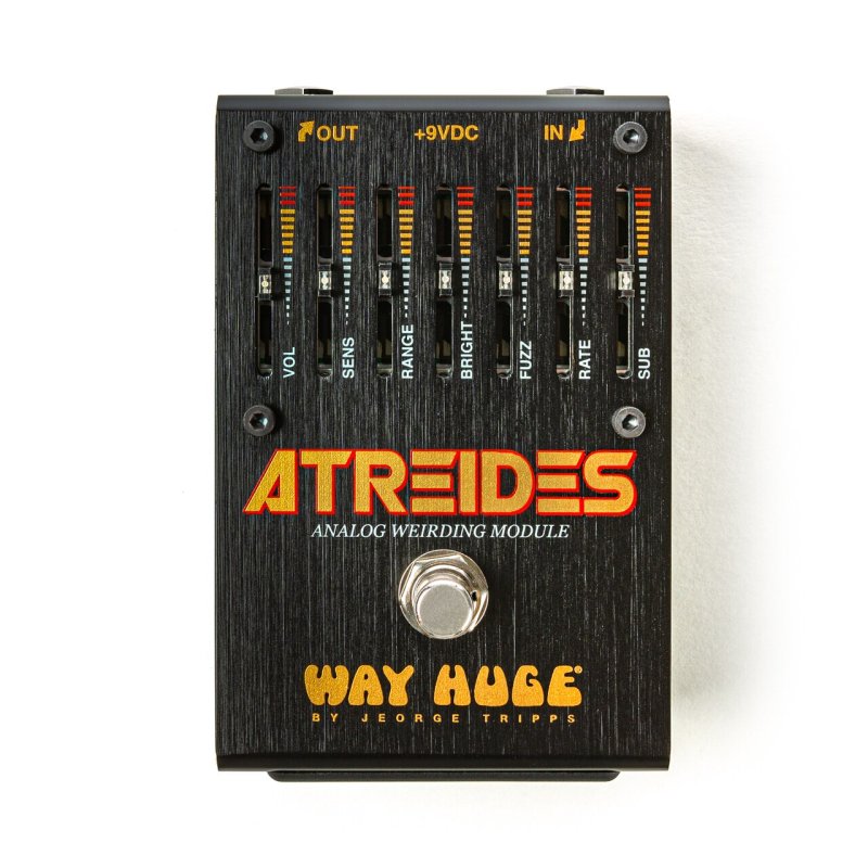 Way Huge Dunlop WHE900 - Atreides weirding module