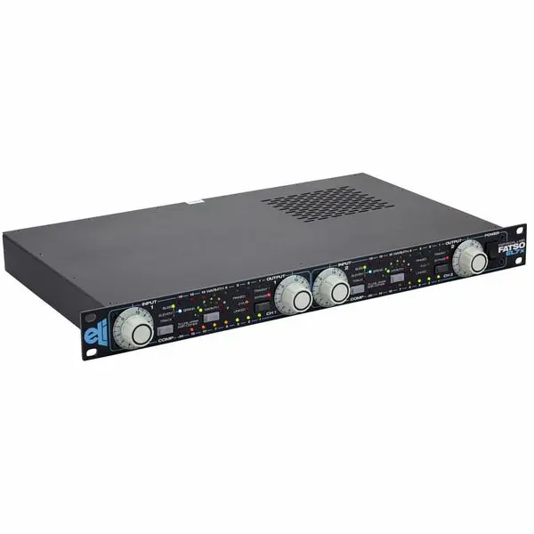 Empirical Labs EL7X FATSO - simulateur de bande magnétique et processeur analogique