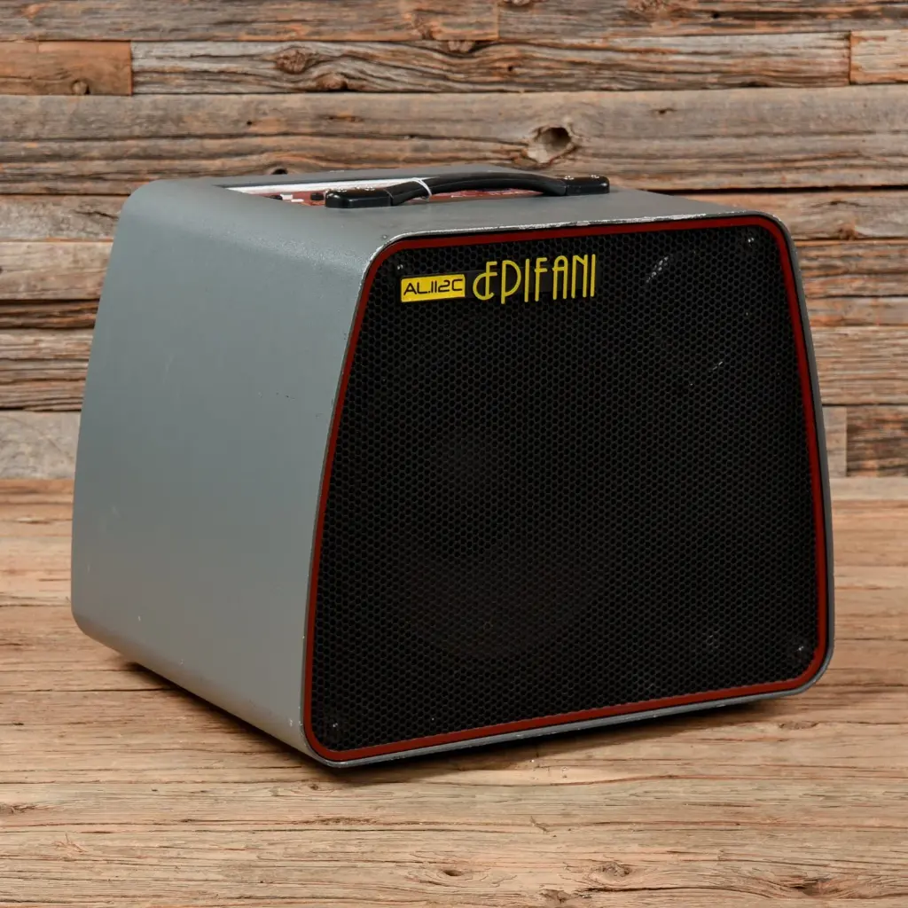 Epifani AL112C - Combo Bass Amplifier
