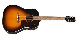 Epiphone J45 - Acoustic Guitar - Authentic Sound