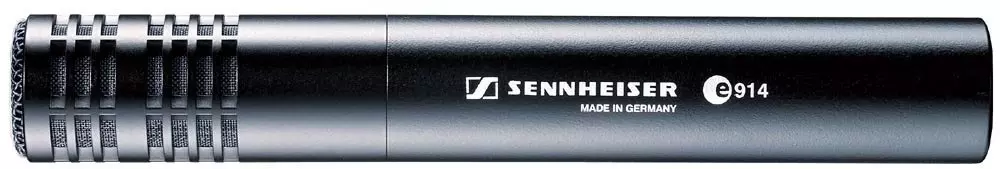 Sennheiser e 914 - Microphone condensateur