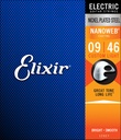Elixir 12027 - Guitar Strings - Nanoweb Coating