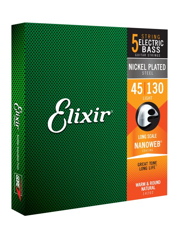 5-String ELIXIR 14202