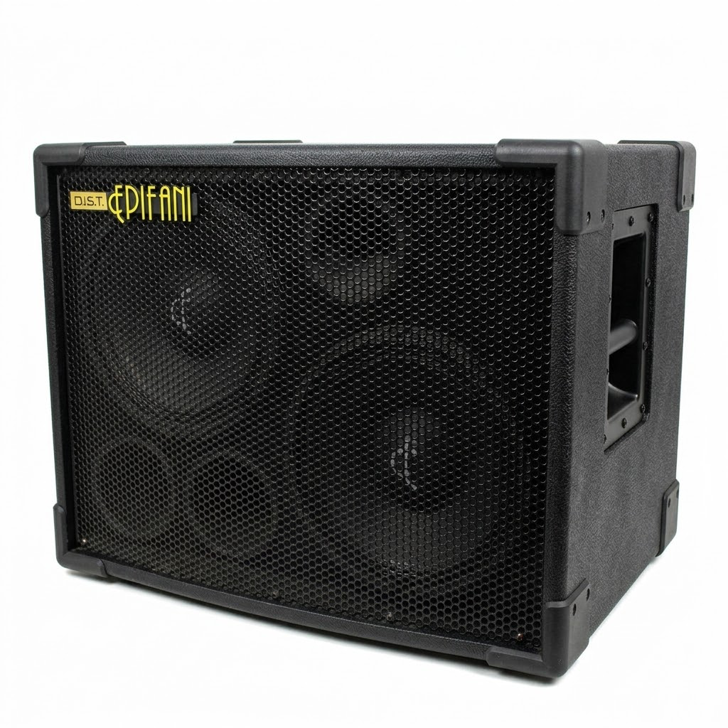 Epifani DIST210 - Bass Cabinet 2x10
