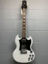 Epiphone SG Standard Alpine White - Guitare Électrique - Rock