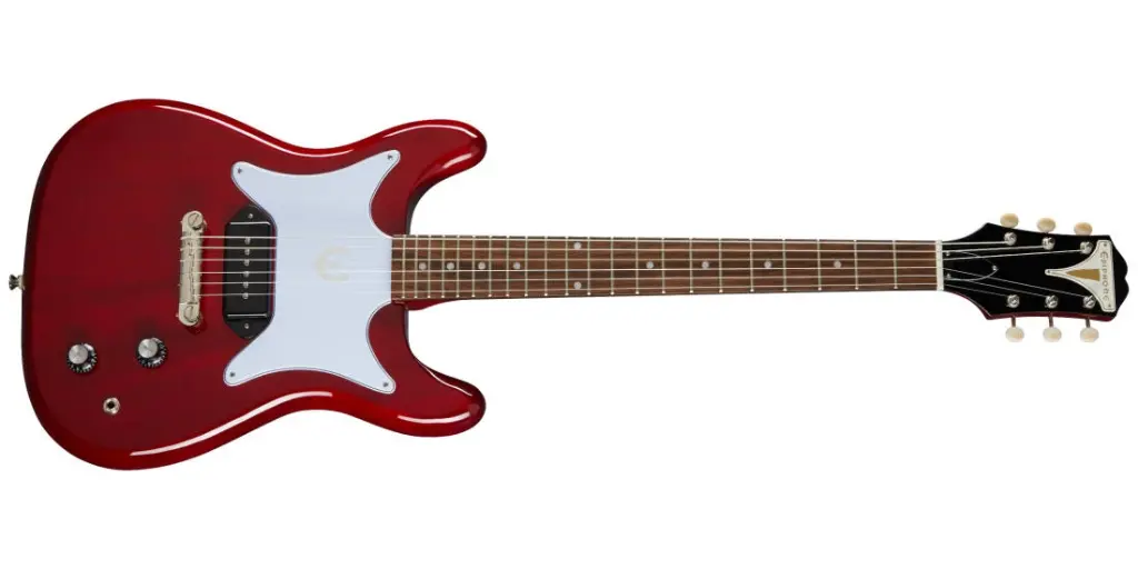 Epiphone Coronet Cherry - Guitare Électrique - Rock
