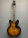 Epiphone Sheraton Frequensator Semi-Hollow
