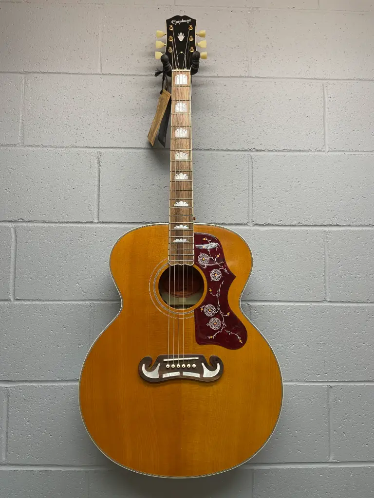 Epiphone IGM J200 NAGH - Acoustic Guitar - Elite Performance