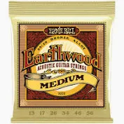 Ernie Ball EB-2002 - Cordes Acoustiques 13-56 Earthwood