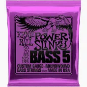 ERNIE BALL CORDES BASS (5) 50-135 POWER