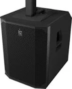 Electro-Voice EVOLVE70-SB-US - Système de sonorisation - Portable