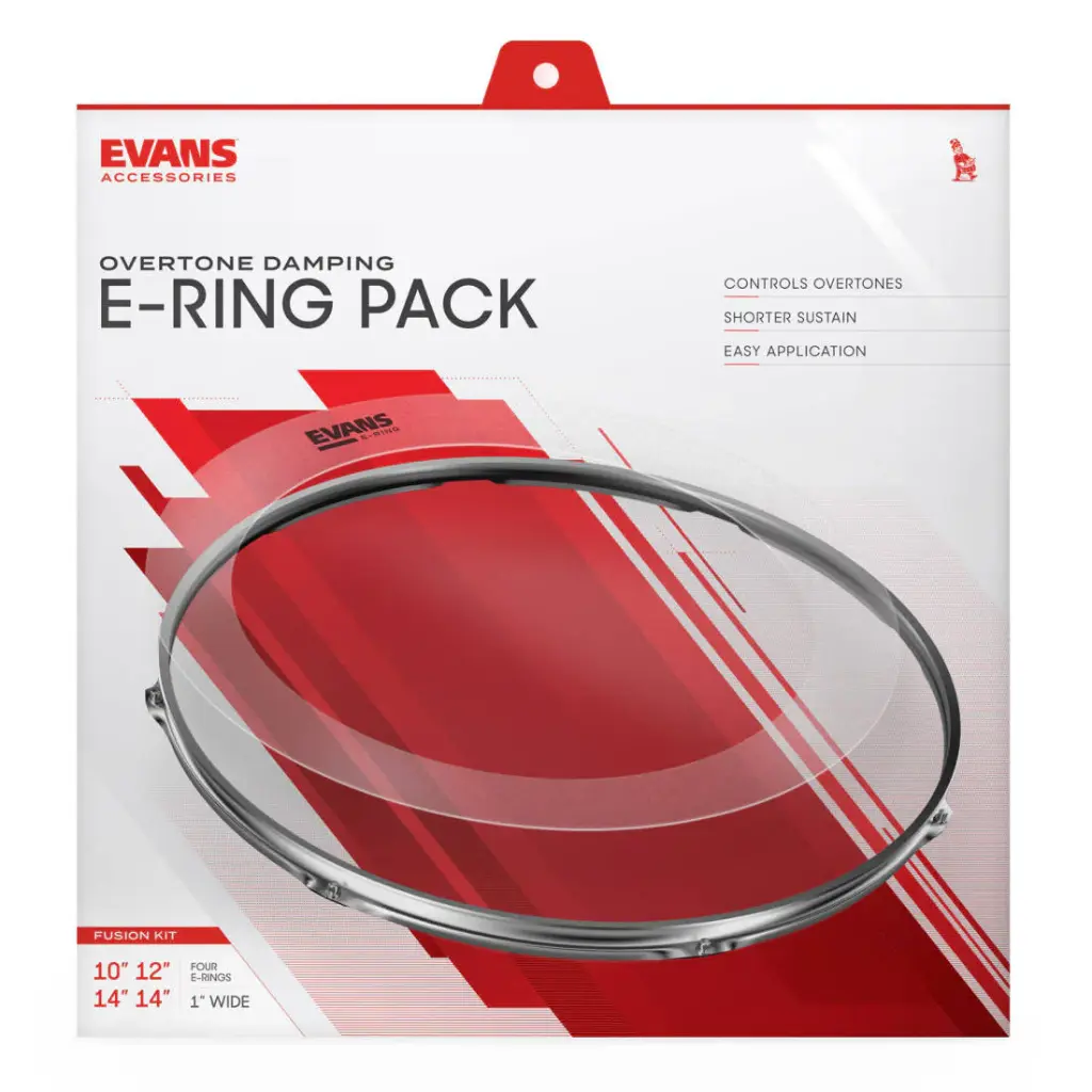Evans ER-Fusion - E-Ring Fusion Set 10-12-14-14