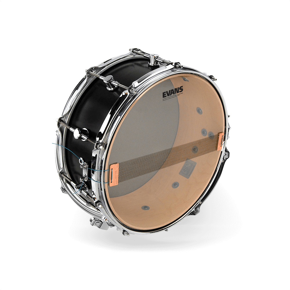 Evans S14H30 - 14-inch Snare Side Hazy Head - Battery